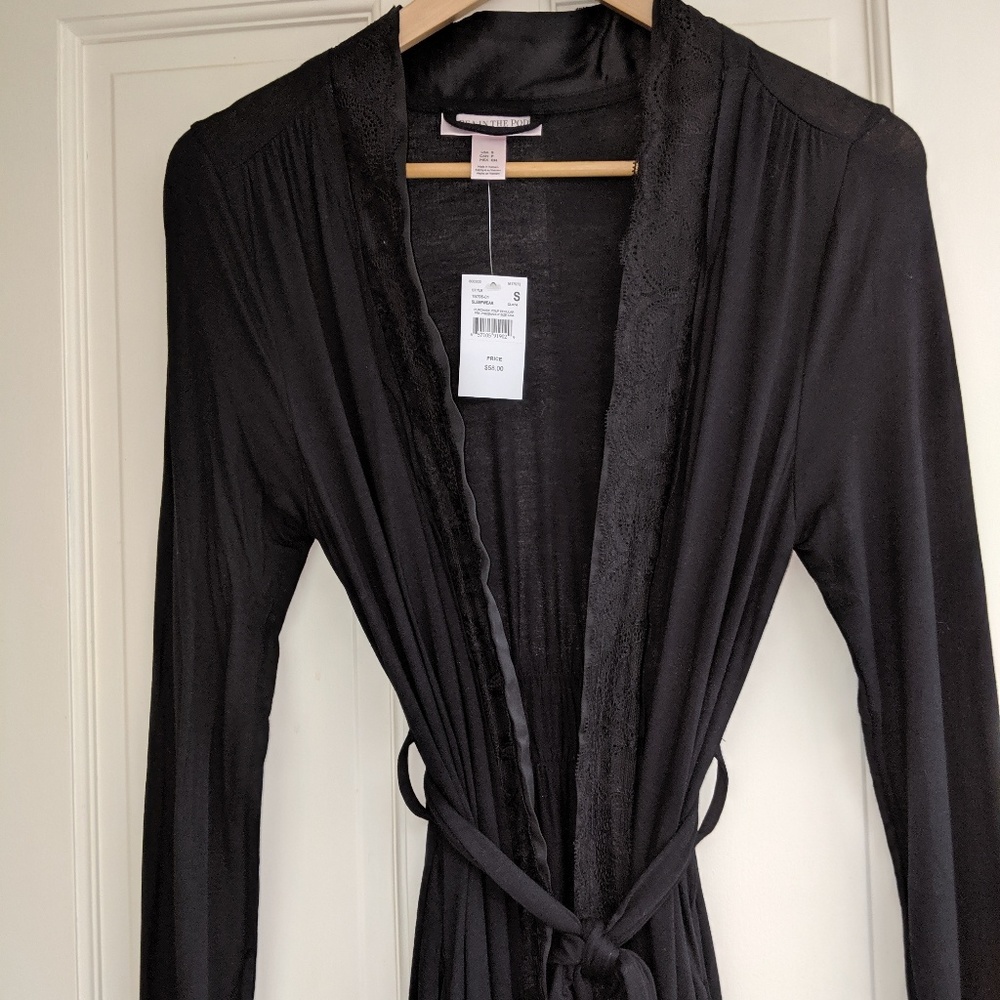 Pea in the pod robe